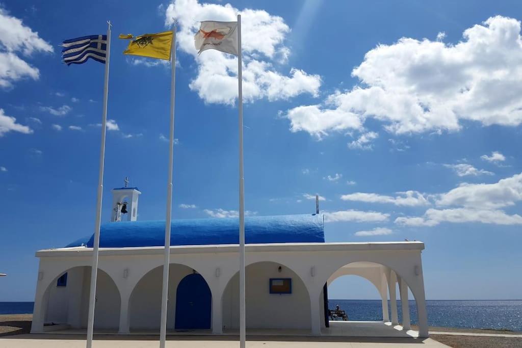 Katerina Villa Ayia Napa Exterior photo