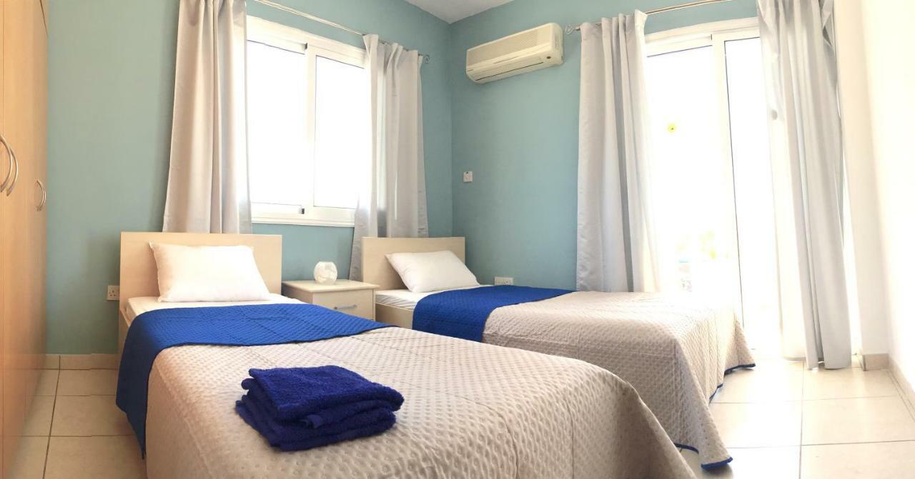 Katerina Villa Ayia Napa Exterior photo