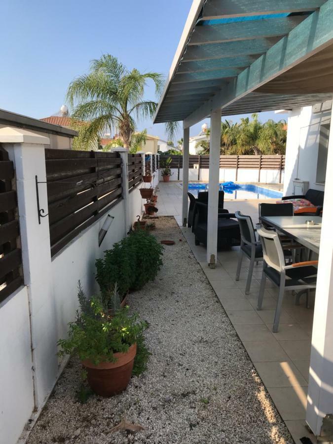 Katerina Villa Ayia Napa Exterior photo