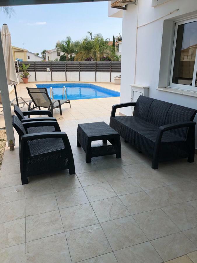 Katerina Villa Ayia Napa Exterior photo