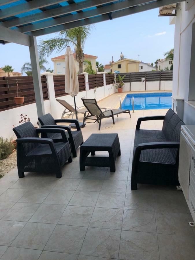 Katerina Villa Ayia Napa Exterior photo